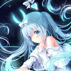This is a pixiv picture whose title is チノちゃん。.