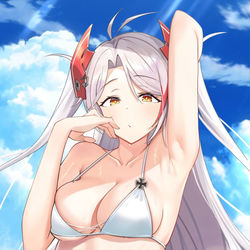 This is a pixiv picture whose title is 无题.