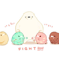 This is a pixiv picture whose title is サーティーワン.