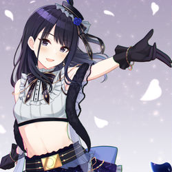 This is a pixiv picture whose title is プラネテスルーナ.