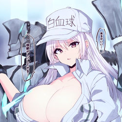This is a pixiv picture whose title is ロシアちゃん絶対似合うと思ったのヨ.