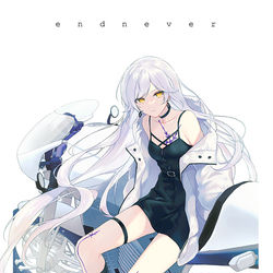 This is a pixiv picture whose title is 安托涅瓦.