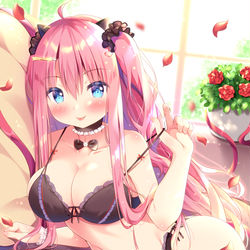 This is a pixiv picture whose title is こっちおいでよ…！.