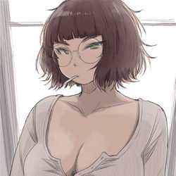 This is a pixiv picture whose title is ツイッター絵のまとめ(20/12~21/03).