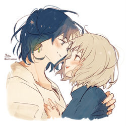 This is a pixiv picture whose title is ハウルの動く城.