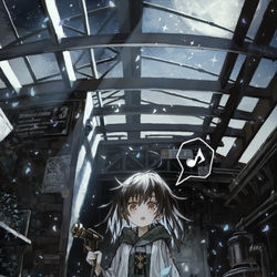 This is a pixiv picture whose title is お花のお部屋.