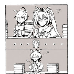 This is a pixiv picture whose title is UMA娘まとめ.