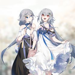 This is a pixiv picture whose title is 出去玩～.