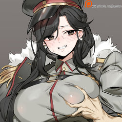 This is a pixiv picture whose title is 무제.