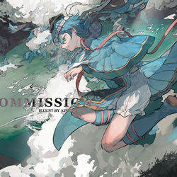 This is a pixiv picture whose title is 最近の依頼絵とrkgk.