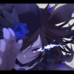 This is a pixiv picture whose title is 幸せのライスシャワー.