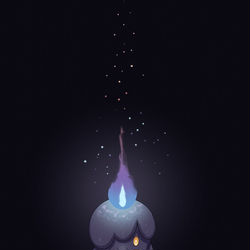 This is a pixiv picture whose title is 貴方の命で.