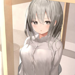 This is a pixiv picture whose title is no title.