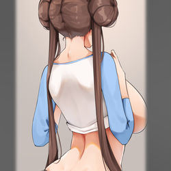 This is a pixiv picture whose title is rosa.