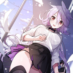 This is a pixiv picture whose title is あ、すみません...！💦.