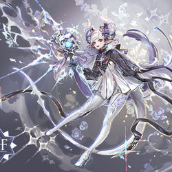 This is a pixiv picture whose title is 【PFMOH】メラグラーナ.