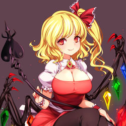 This is a pixiv picture whose title is 吸血鬼王女.