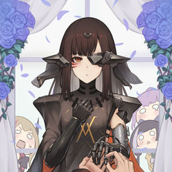 This is a pixiv picture whose title is Nyto Adeline.