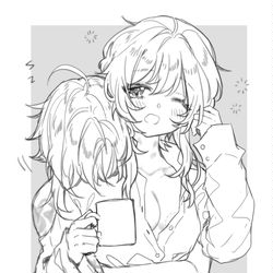 This is a pixiv picture whose title is xiaolumi.