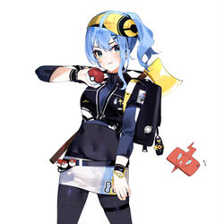 This is a pixiv picture whose title is ❤.