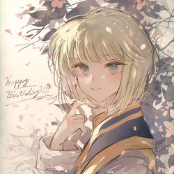 This is a pixiv picture whose title is クラピカ誕。.