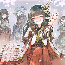 This is a pixiv picture whose title is delicious!.