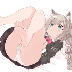 This is a pixiv picture whose title is 足裏詰め合わせ….