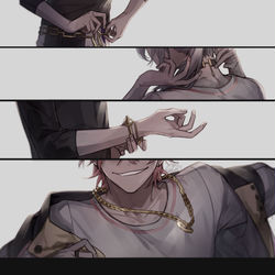 This is a pixiv picture whose title is Ready.