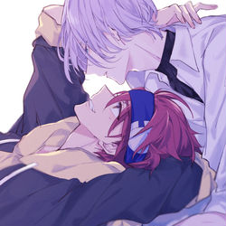 This is a pixiv picture whose title is エスケ〜ログ.