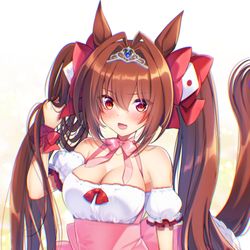 This is a pixiv picture whose title is うさだスカーレット.