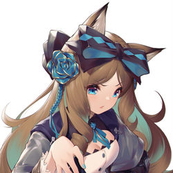 This is a pixiv picture whose title is 爱丽丝.