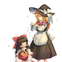This is a pixiv picture whose title is れいまり.