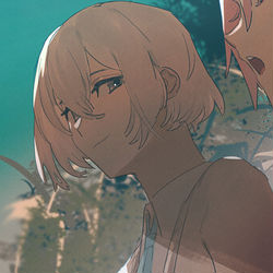 This is a pixiv picture whose title is じゃじゃ.