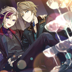 This is a pixiv picture whose title is アニコブホスト部.