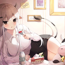 This is a pixiv picture whose title is ♥.