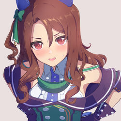 This is a pixiv picture whose title is キング.
