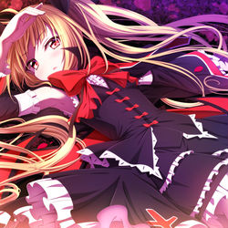 This is a pixiv picture whose title is レイチェル.