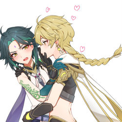 This is a pixiv picture whose title is 無題.