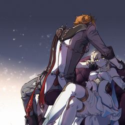 This is a pixiv picture whose title is Chilumi.