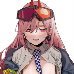 This is a pixiv picture whose title is 낙서한거.