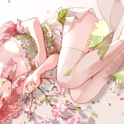 This is a pixiv picture whose title is シガツノアノコ3.