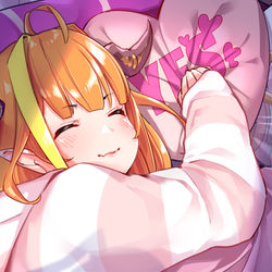 This is a pixiv picture whose title is ガチ恋ルート　After story　4.
