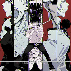 This is a pixiv picture whose title is ０巻.