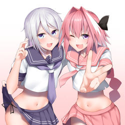 This is a pixiv picture whose title is 無題.