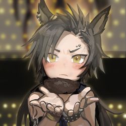 This is a pixiv picture whose title is エアシャカール.