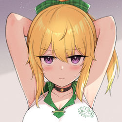 This is a pixiv picture whose title is クロエくん.
