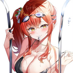 This is a pixiv picture whose title is ザラ.