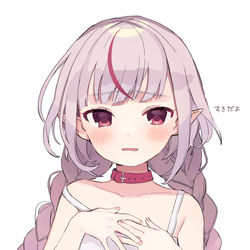 This is a pixiv picture whose title is いろいろ2.