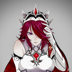 This is a pixiv picture whose title is 二日酔い.