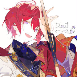 This is a pixiv picture whose title is 🎉🎉🎉.